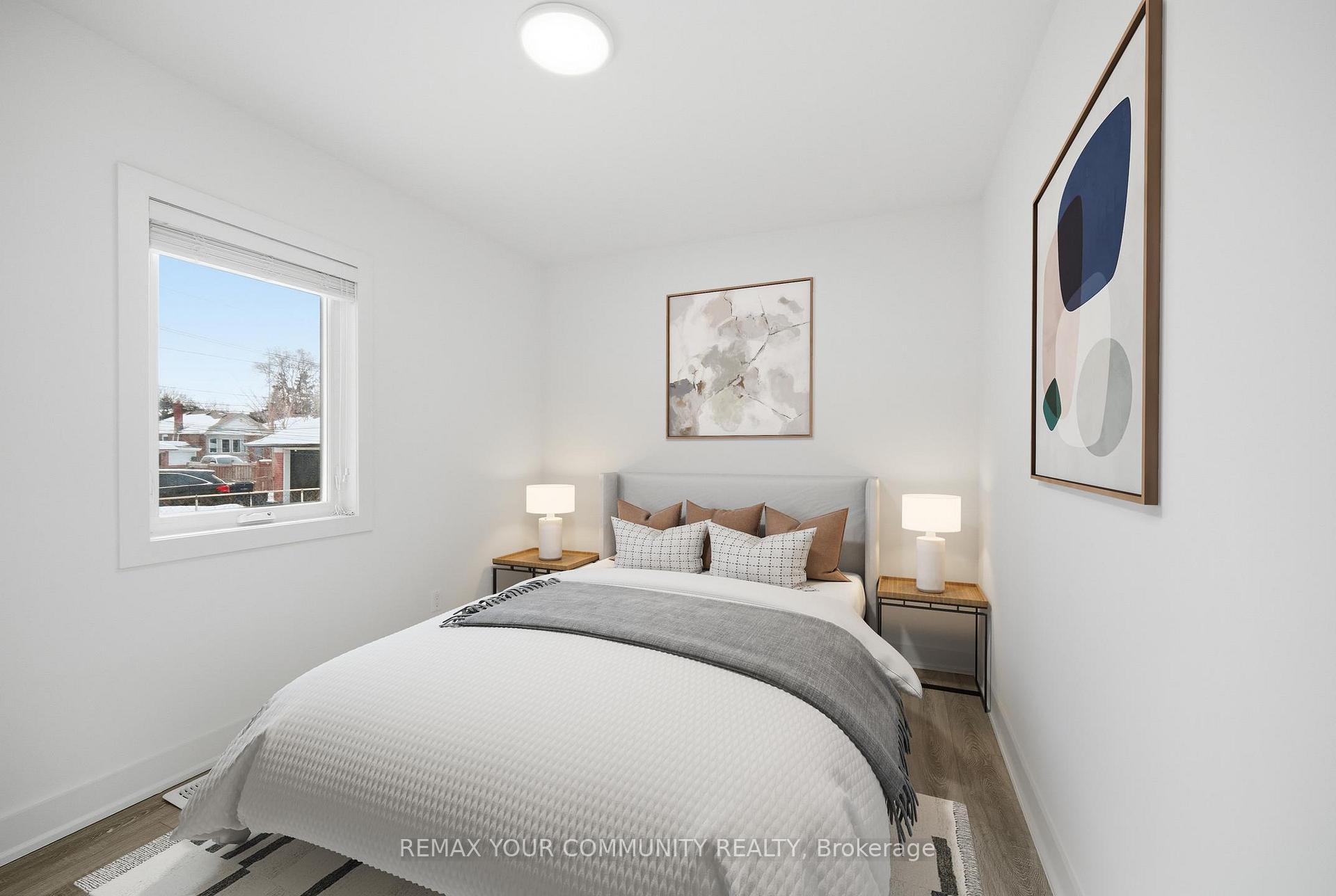 Photo 9 of 172 Times Road, North York, Briar Hill-Belgravia — HOMEH
