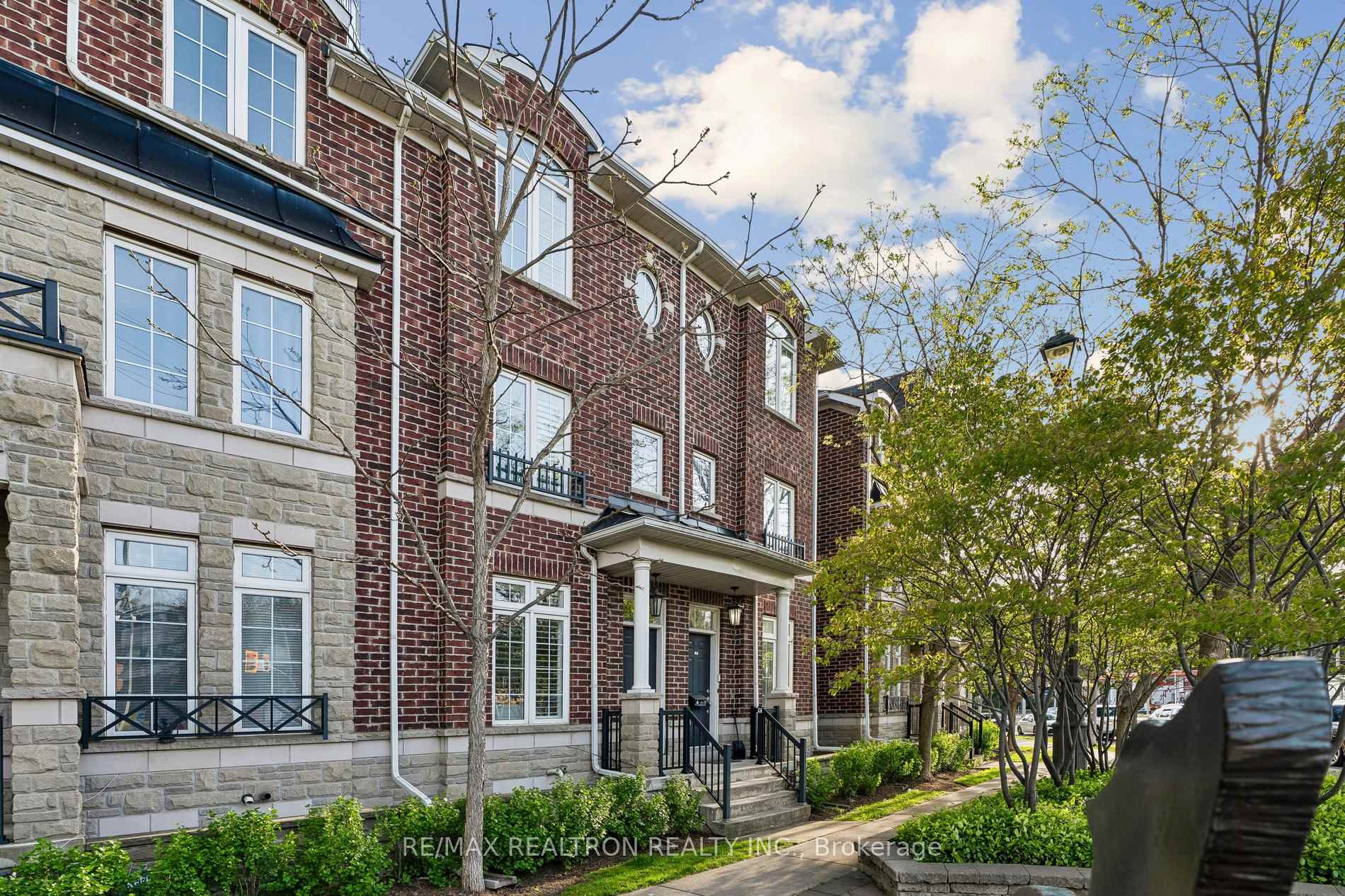 Photo 1 of Unit 35, 97 The Queensway, Toronto, High Park-Swansea — HOMEH