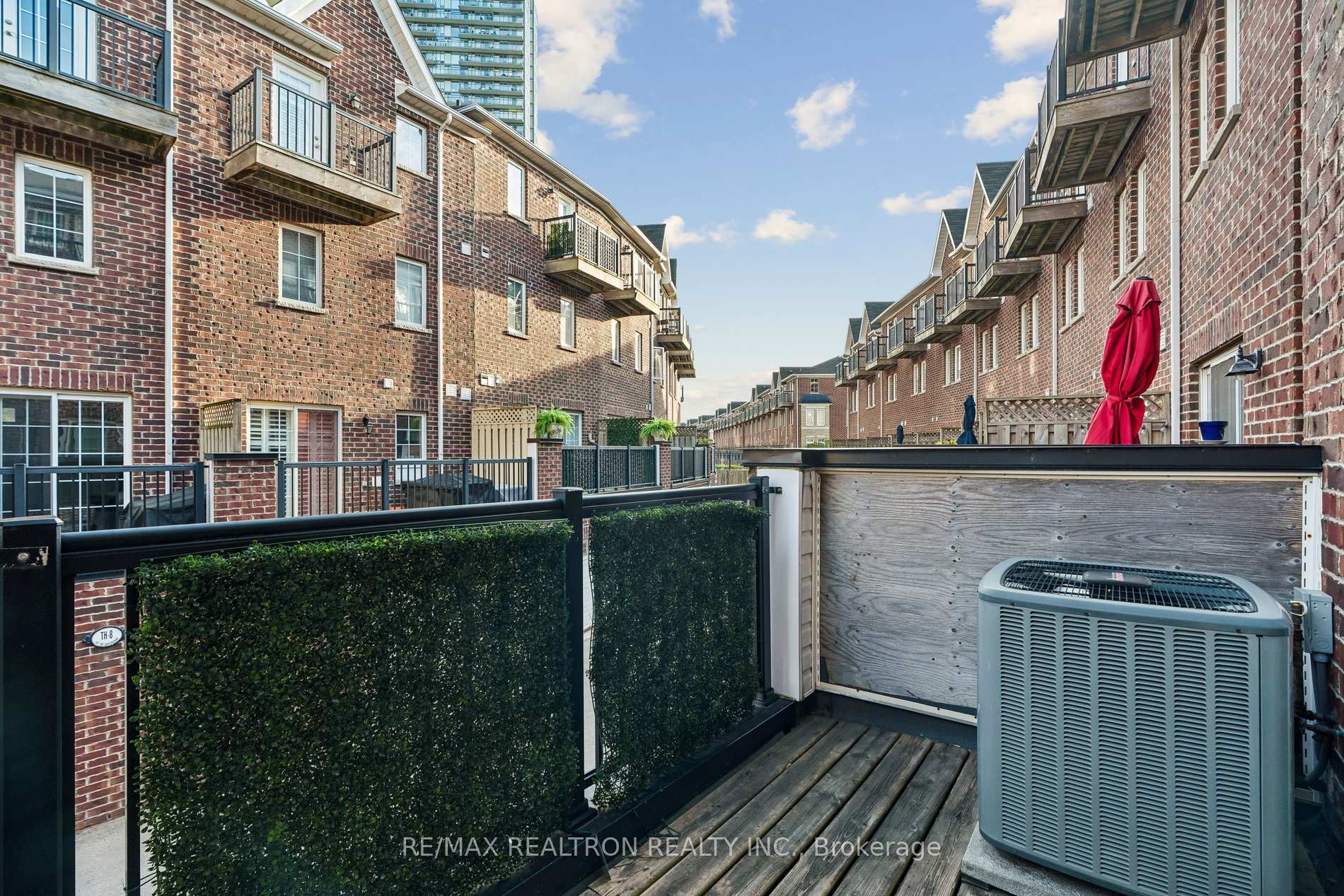 Photo 20 of Unit 35, 97 The Queensway, Toronto, High Park-Swansea — HOMEH