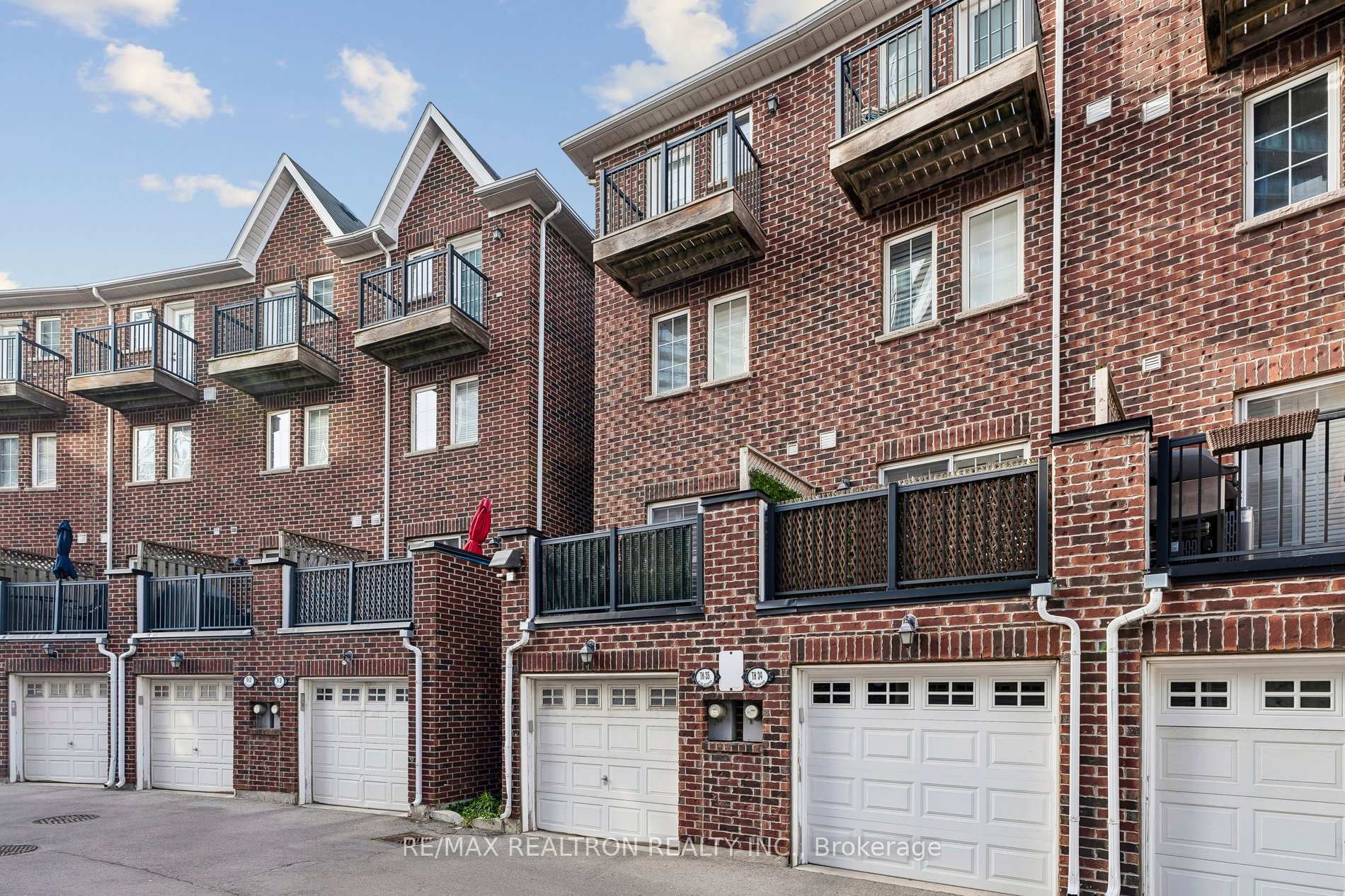 Photo 40 of Unit 35, 97 The Queensway, Toronto, High Park-Swansea — HOMEH
