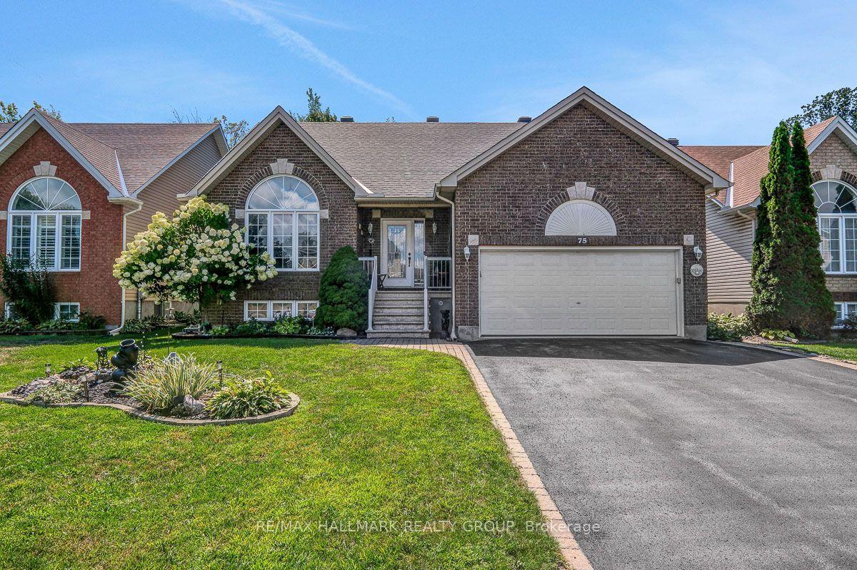Photo 1 of 75 Lloydalex Crescent, Ottawa, Stittsville (North) — HOMEH