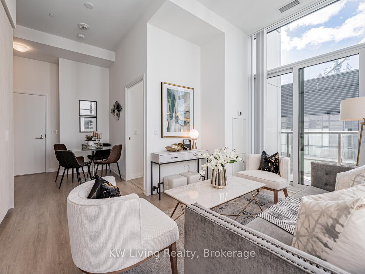 Photo 8 of Unit GPH3, 8 Widmer Street, Toronto, Waterfront Communities — HOMEH