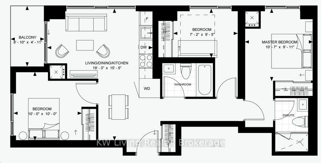 Photo 28 of Unit GPH3, 8 Widmer Street, Toronto, Waterfront Communities — HOMEH