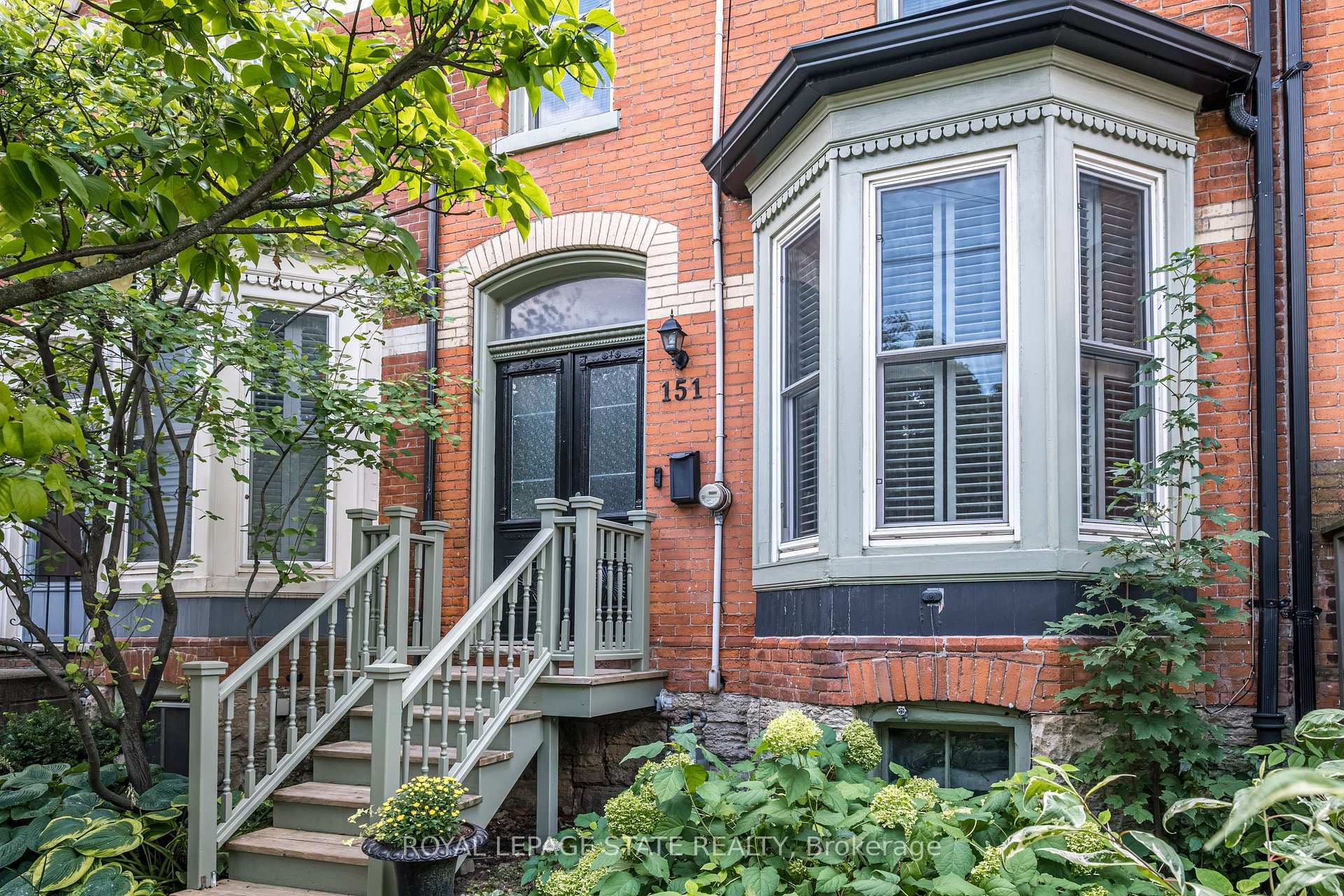 Photo 1 of 151 Markland Street, Hamilton, Durand — HOMEH