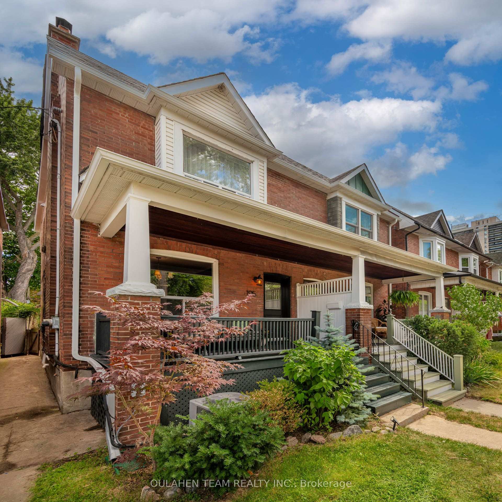 Photo 1 of 195 Pacific Avenue, Toronto, High Park North — HOMEH