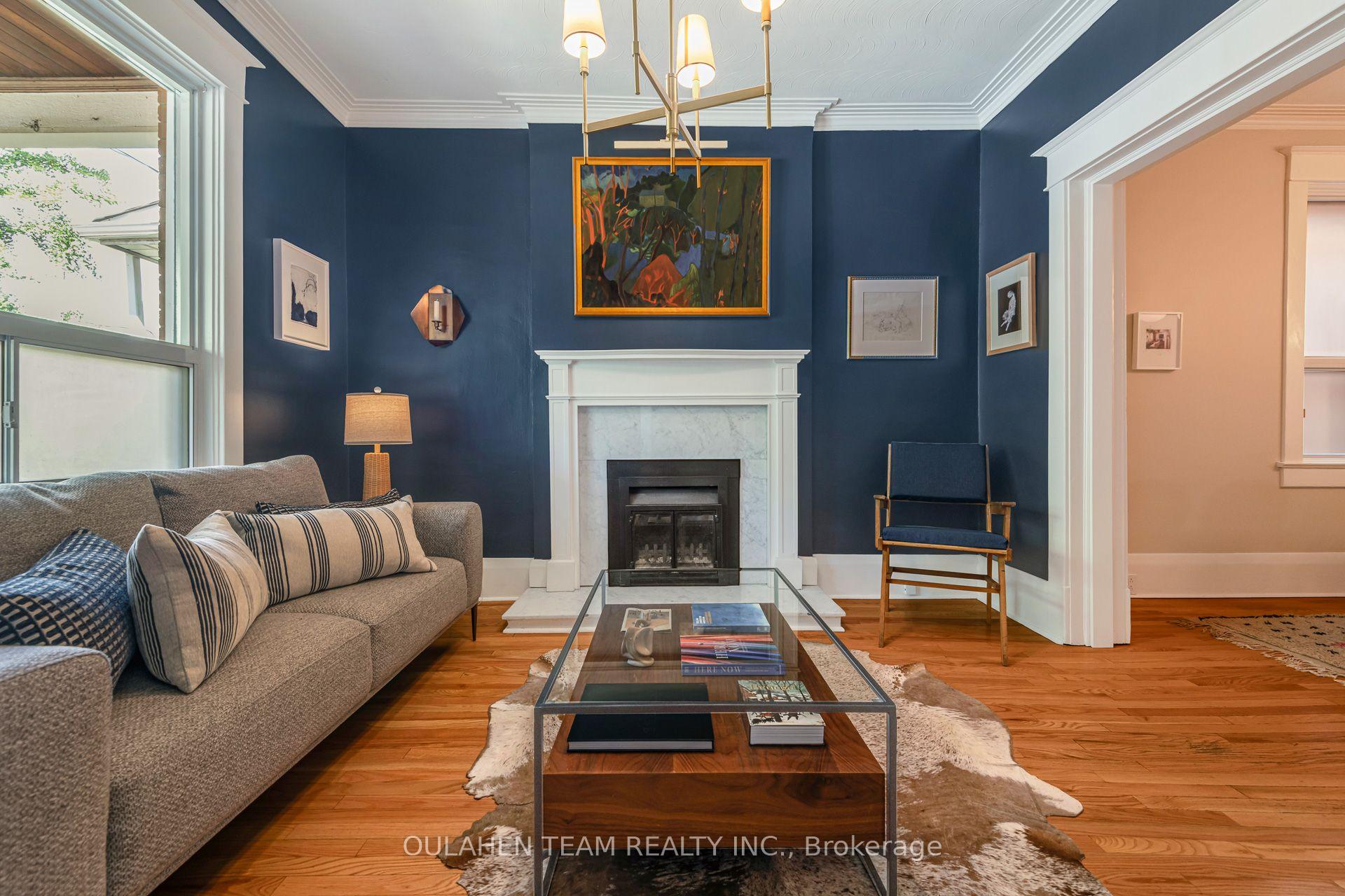 Photo 5 of 195 Pacific Avenue, Toronto, High Park North — HOMEH
