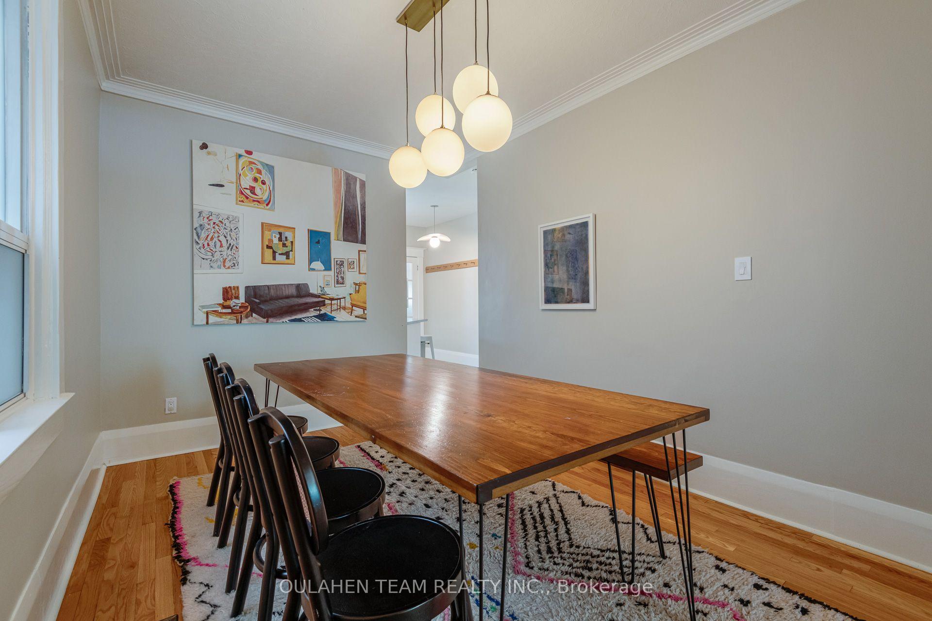 Photo 8 of 195 Pacific Avenue, Toronto, High Park North — HOMEH