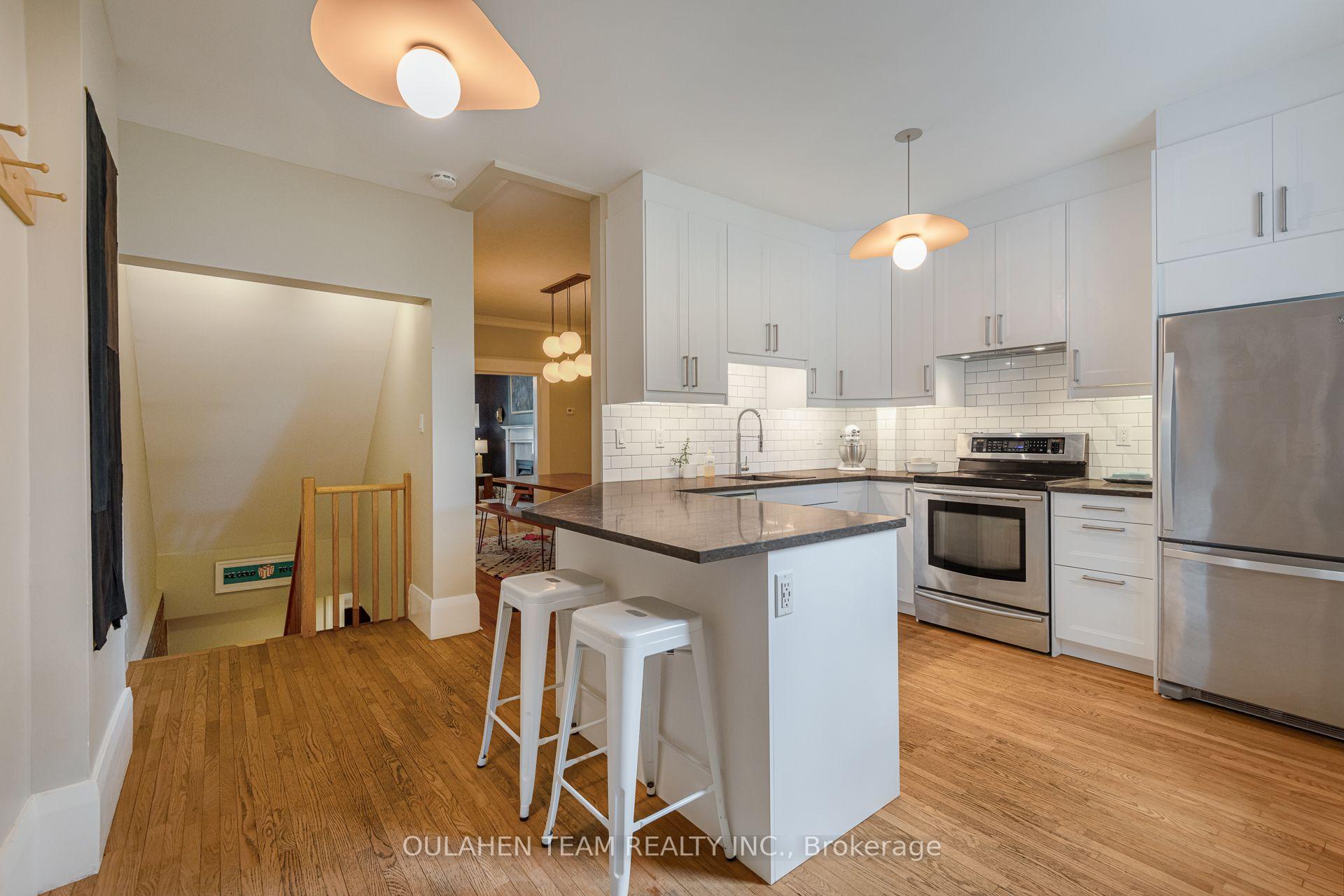 Photo 9 of 195 Pacific Avenue, Toronto, High Park North — HOMEH