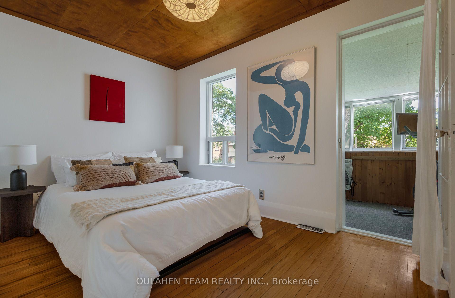Photo 17 of 195 Pacific Avenue, Toronto, High Park North — HOMEH