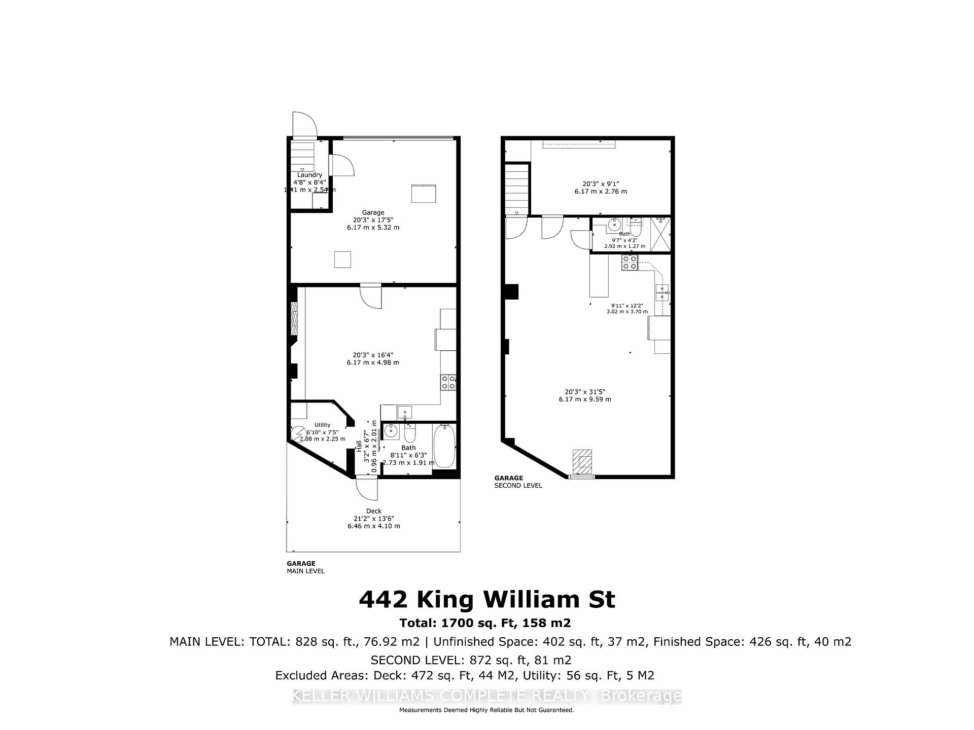 Photo 35 of 442 King William Street, Hamilton, Landsdale — HOMEH