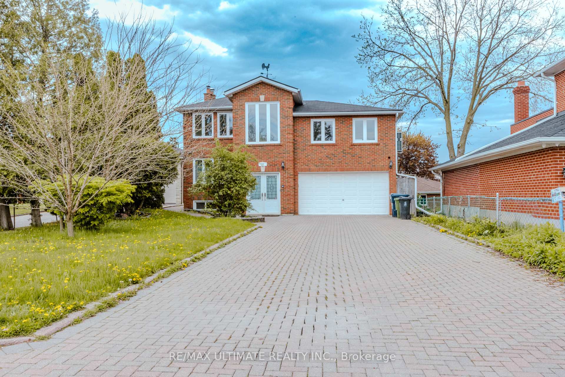 Photo 1 of Unit Upper, 83 Burr Avenue, North York, Rustic — HOMEH