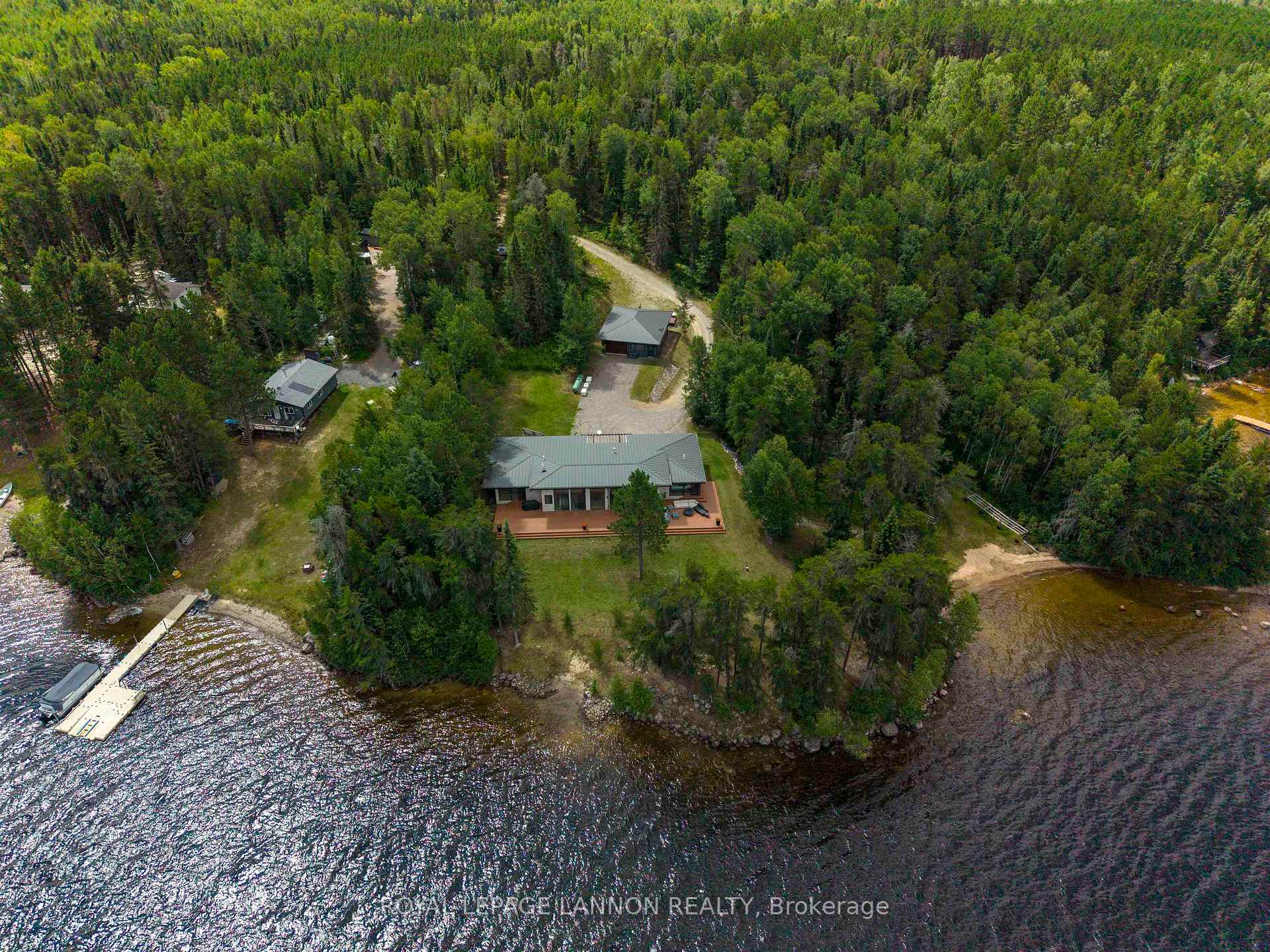 Photo 2 of 501 MacKenzie Avenue, Rainy River Remote Area, TB-50 — HOMEH