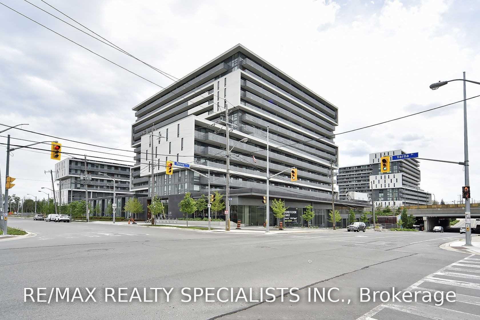 Photo 2 of Unit 801, 120 Varna Drive, Toronto, Englemount-Lawrence — HOMEH