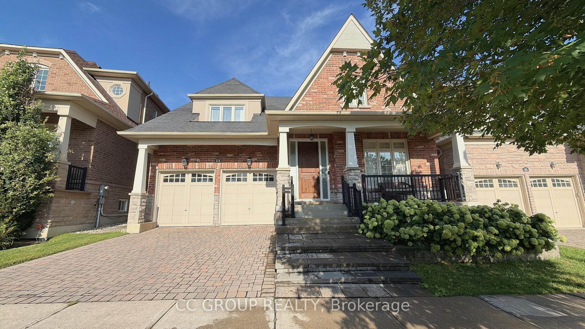 Photo 1 of 23 Yorkton Boulevard, Markham, Angus Glen — HOMEH