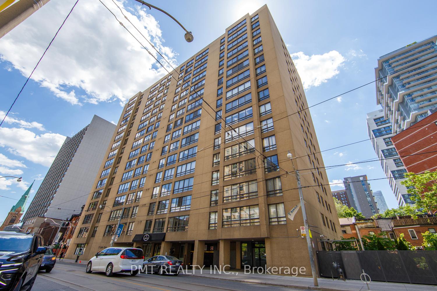 Photo 1 of Unit 202, 77 Carlton Street, Toronto, Church-Yonge Corridor — HOMEH