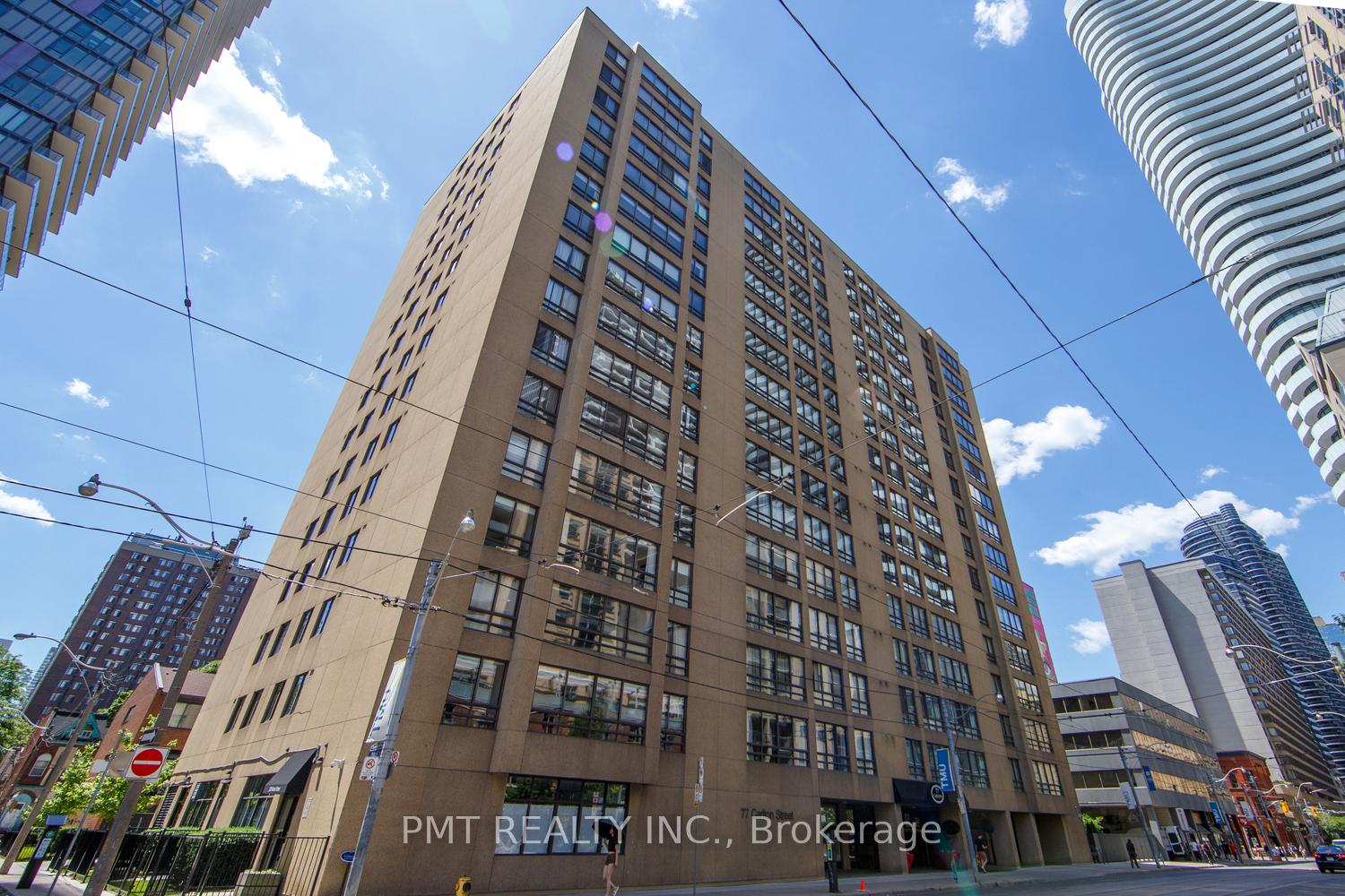Photo 32 of Unit 202, 77 Carlton Street, Toronto, Church-Yonge Corridor — HOMEH