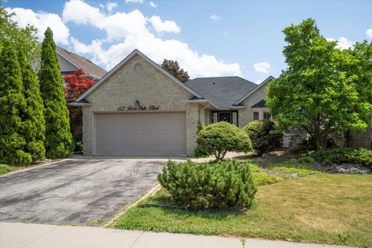 Photo 1 of 172 River Oaks Boulevard E, Oakville, River Oaks — HOMEH