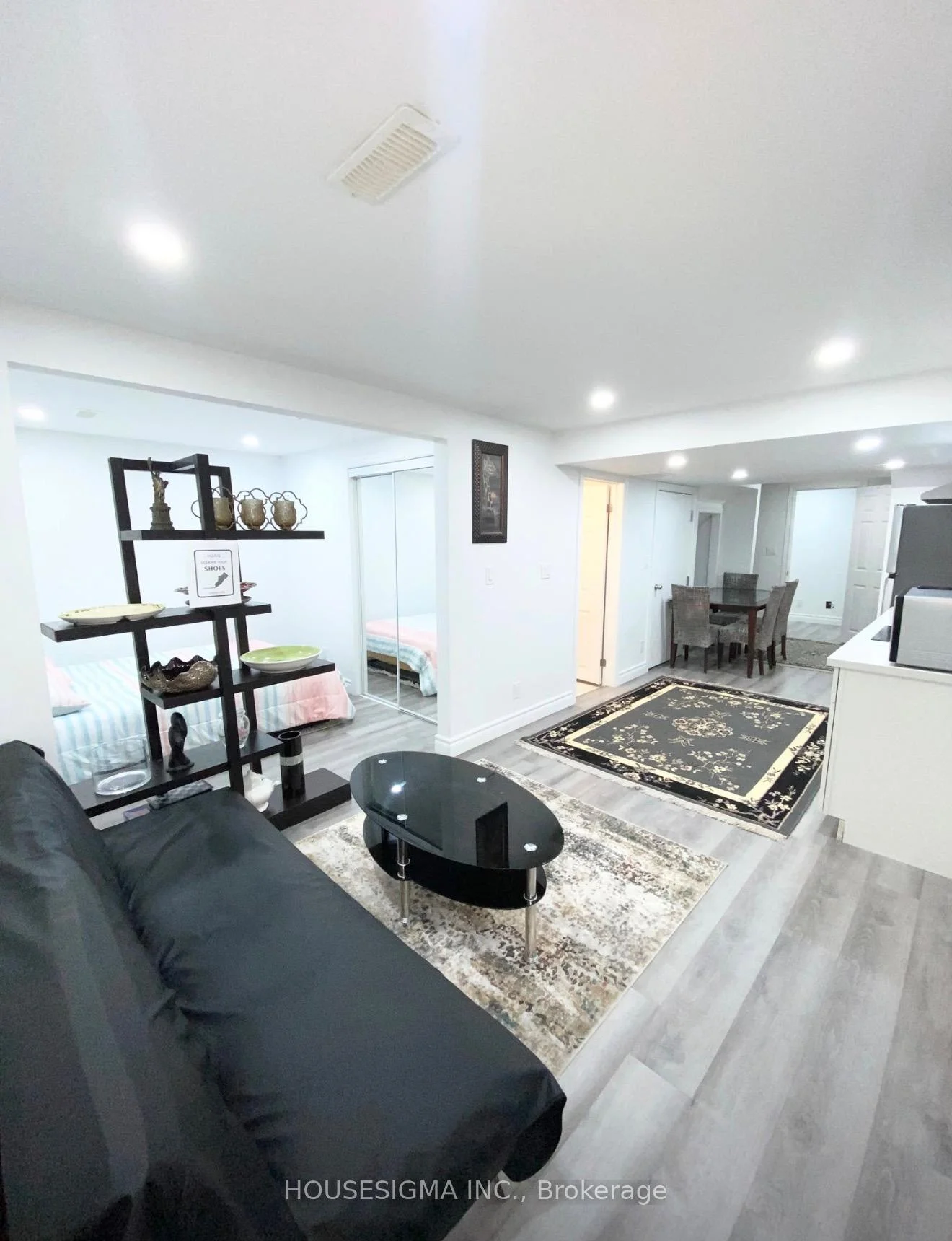 Photo 3 of Unit Lower Level, 1430 Forest Street, Innisfil, Alcona — HOMEH