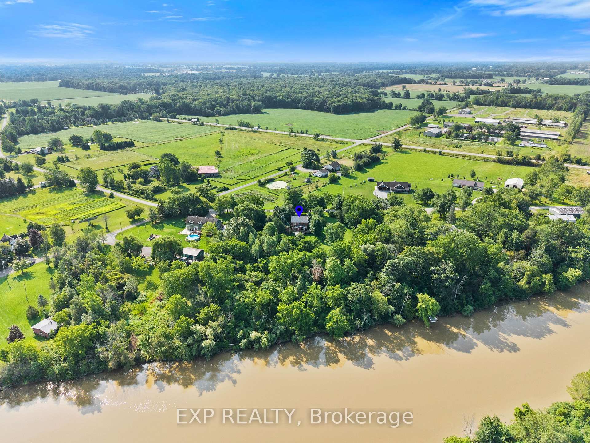 Photo 50 of 83610 Old River Road W, Wainfleet, Marshville/Winger — HOMEH