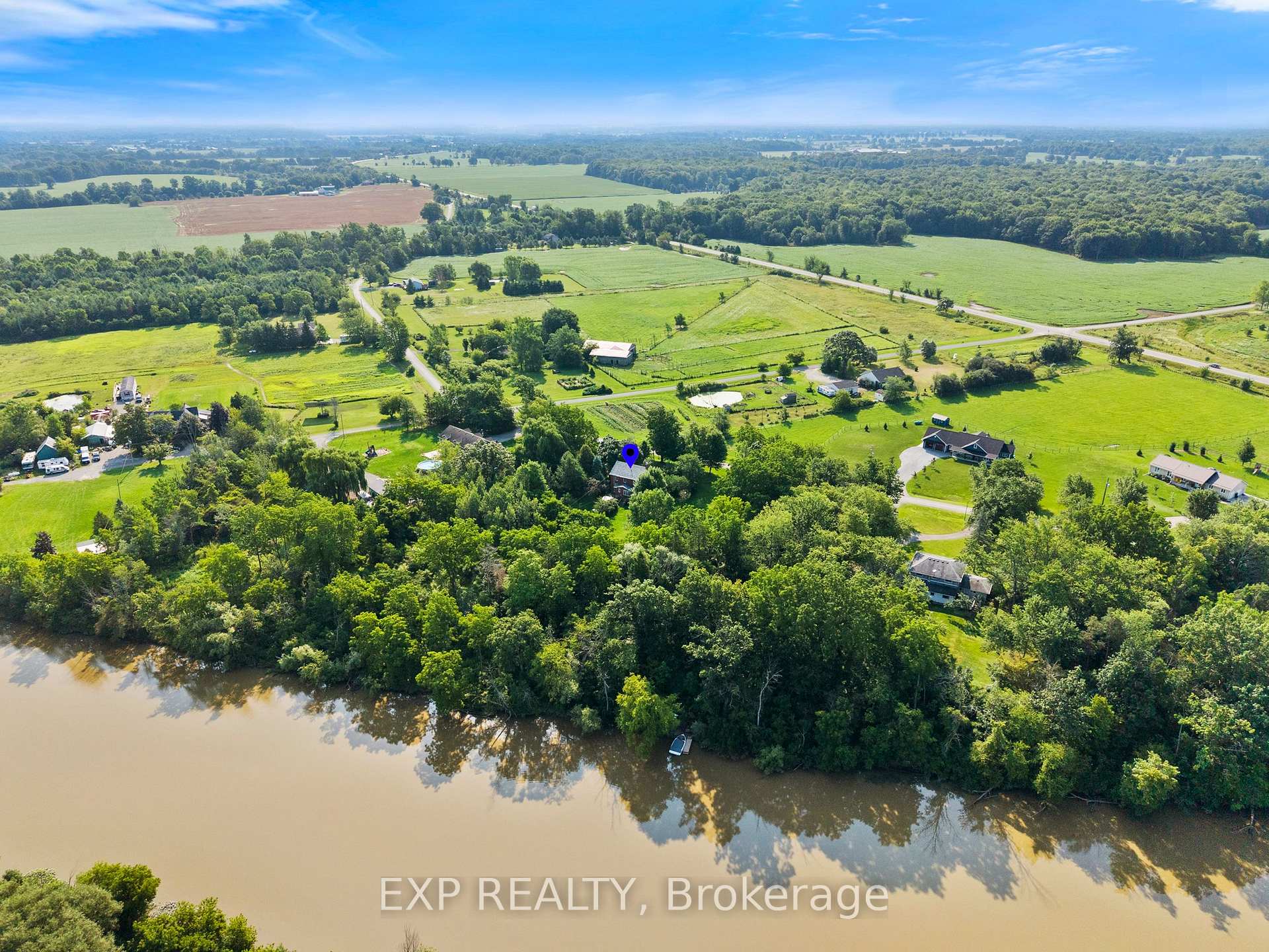 Photo 51 of 83610 Old River Road W, Wainfleet, Marshville/Winger — HOMEH