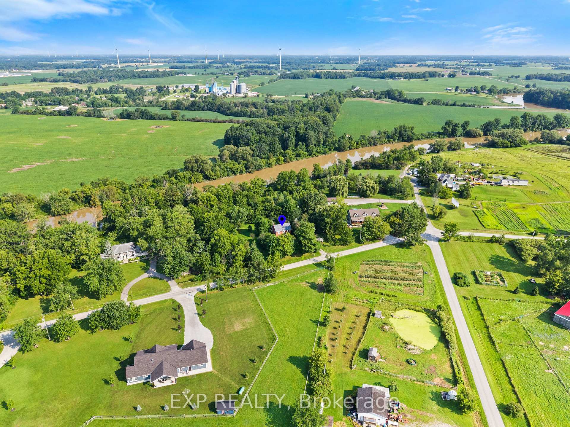 Photo 52 of 83610 Old River Road W, Wainfleet, Marshville/Winger — HOMEH