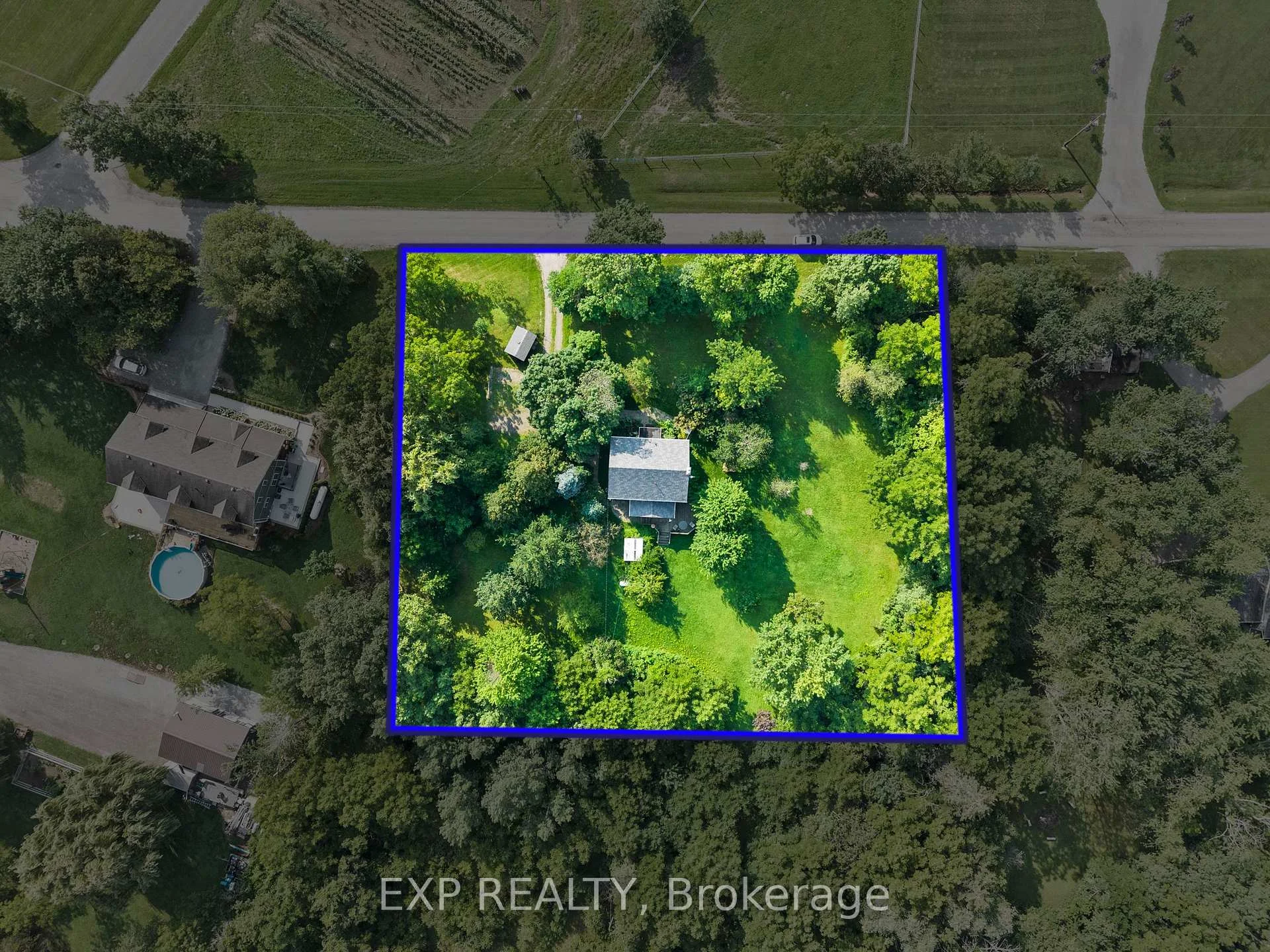 Photo 54 of 83610 Old River Road W, Wainfleet, Marshville/Winger — HOMEH