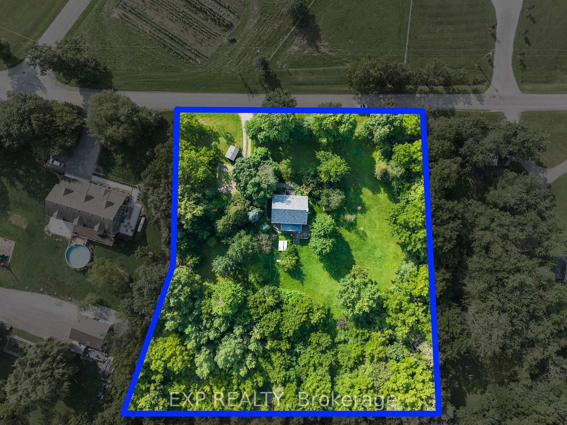 Photo 55 of 83610 Old River Road W, Wainfleet, Marshville/Winger — HOMEH