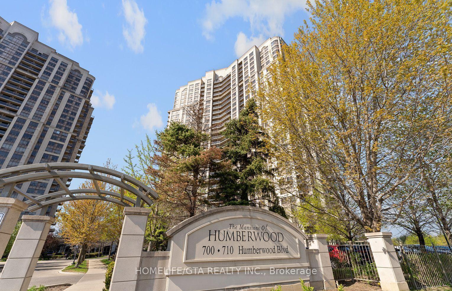 Photo 1 of Unit 2522, 700 Humberwood Boulevard, Etobicoke, West Humber-Clairville — HOMEH