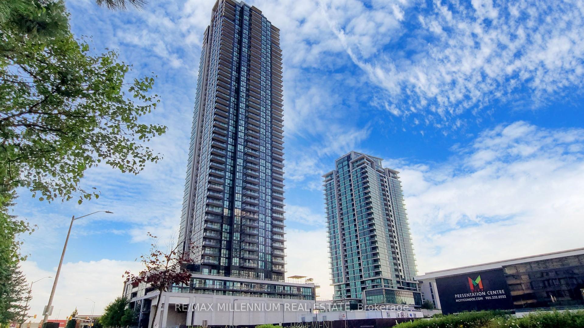 Front of Unit 4606, 3975 Grand Park Drive