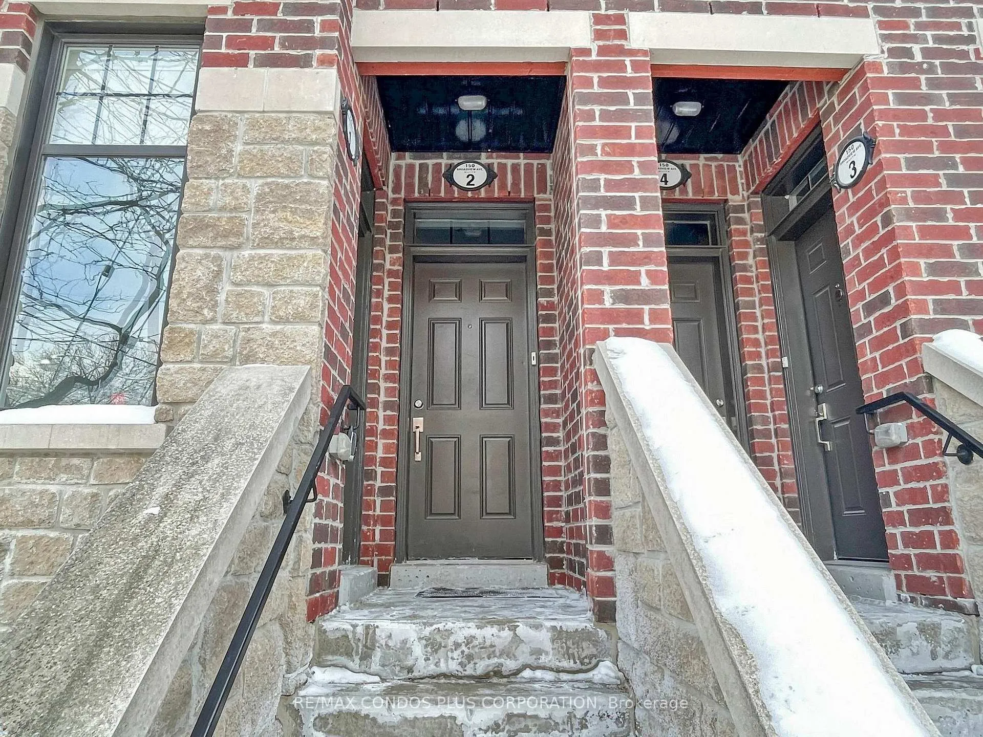 Photo 4 of Unit TH2, 150 Broadview Avenue, Toronto, South Riverdale — HOMEH