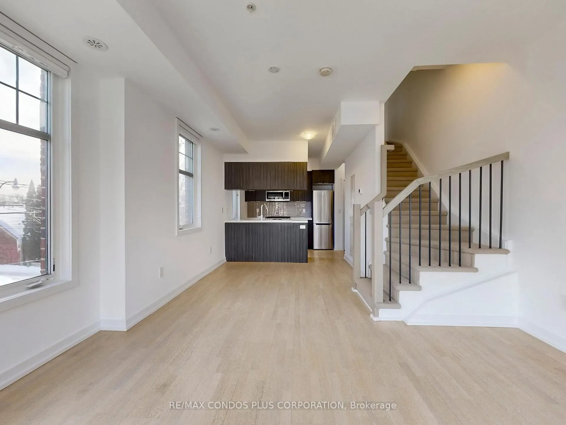 Photo 9 of Unit TH2, 150 Broadview Avenue, Toronto, South Riverdale — HOMEH