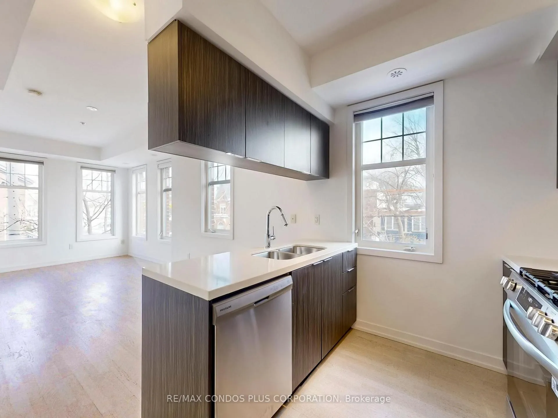 Photo 16 of Unit TH2, 150 Broadview Avenue, Toronto, South Riverdale — HOMEH