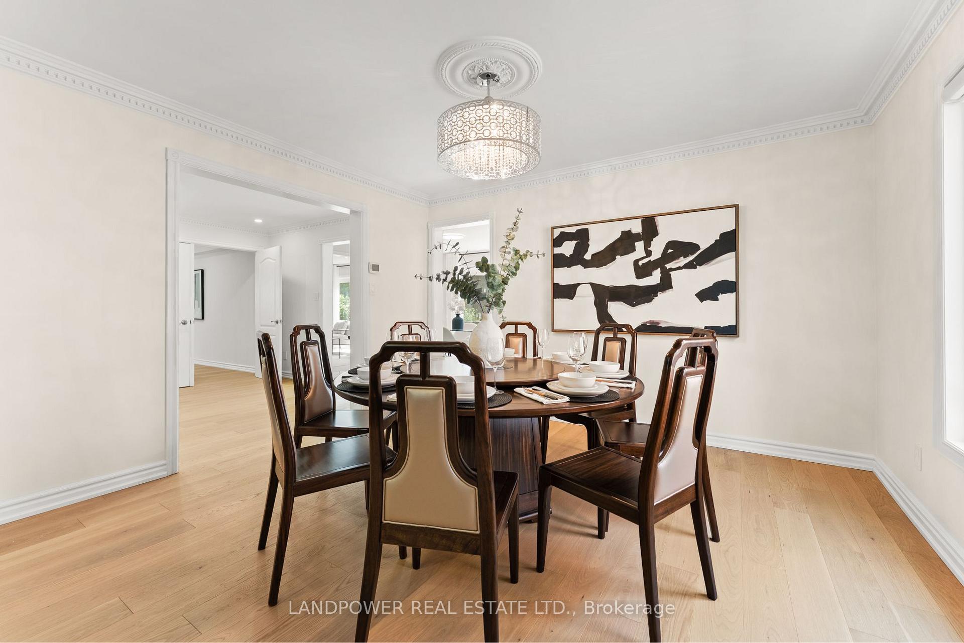 Photo 7 of 6 Melchior Crescent, Markham, Buttonville — HOMEH