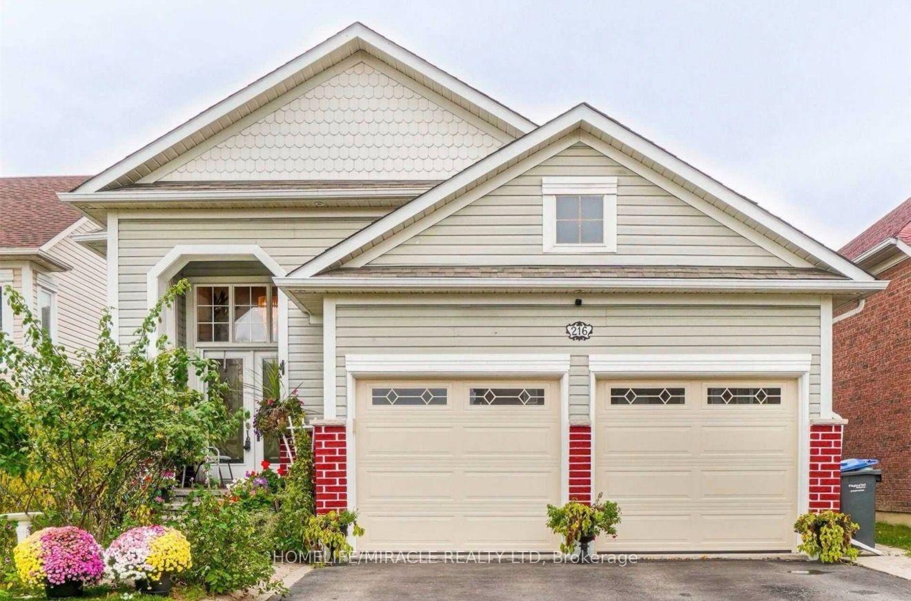 Photo 2 of 216 Van Scott Drive, Brampton, Northwest Sandalwood Parkway — HOMEH