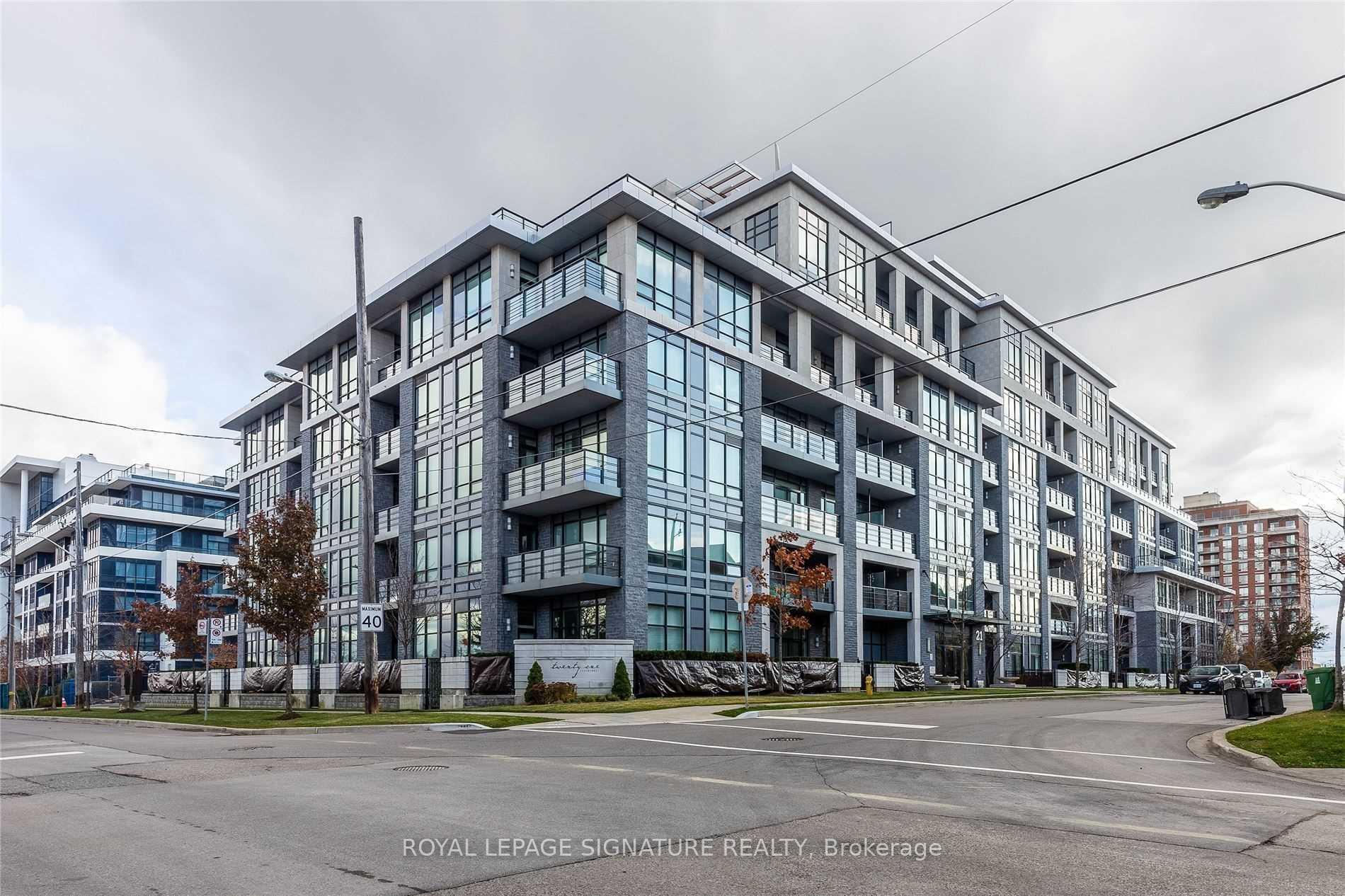 Photo of Unit 408, 21 Clairtrell Road