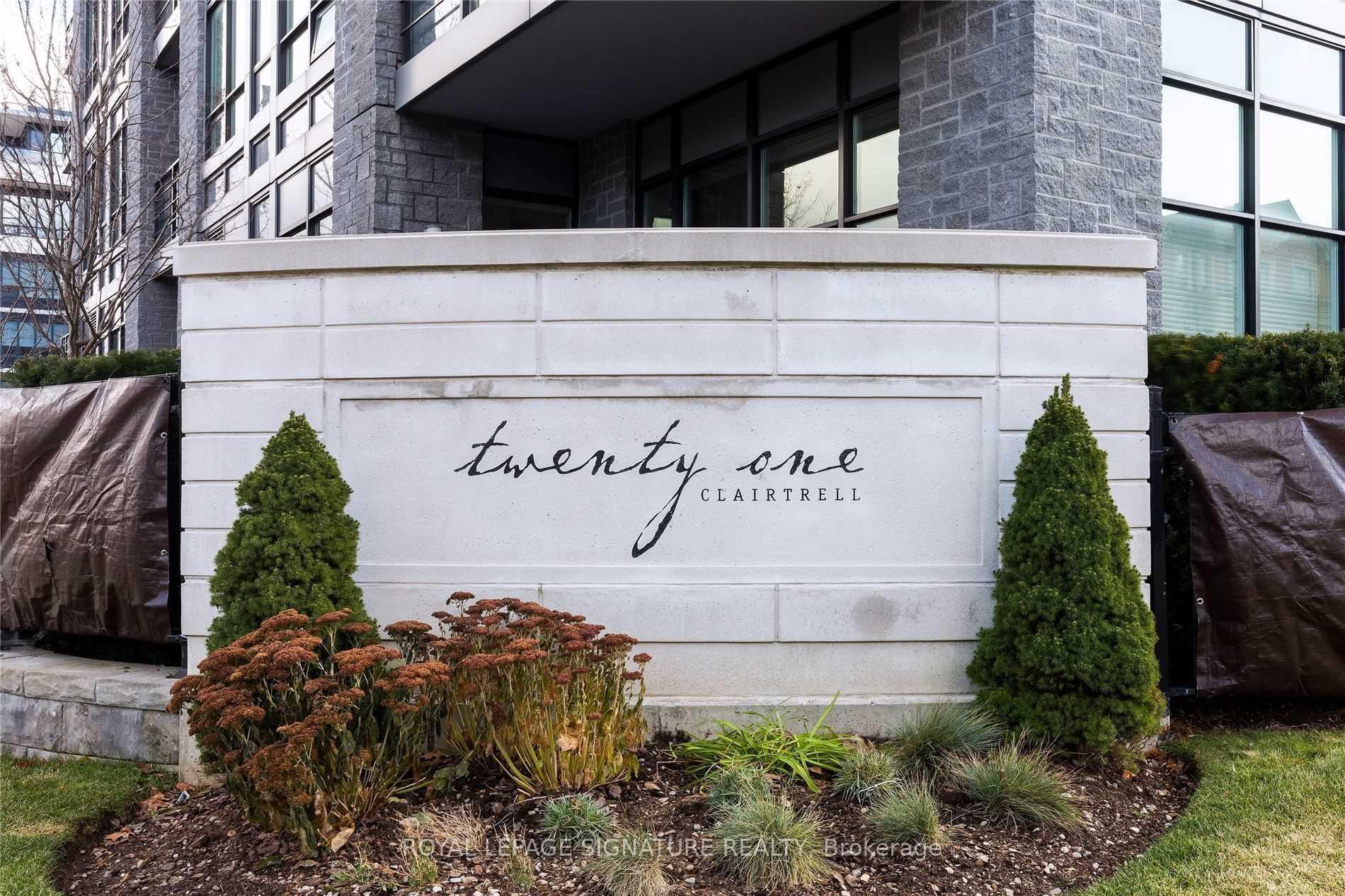 Photo 3 of Unit 408, 21 Clairtrell Road, North York, Willowdale East — HOMEH