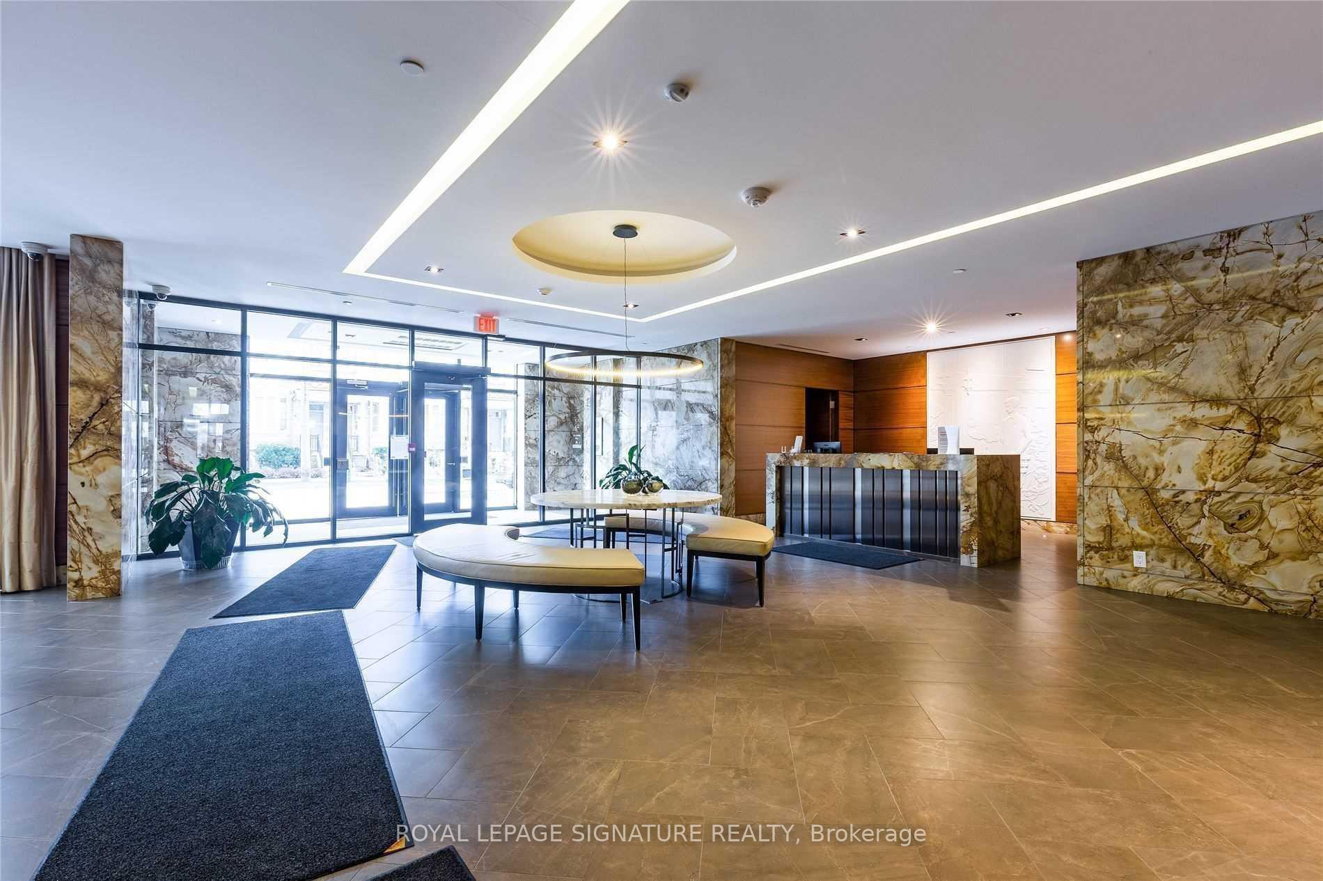 Photo 6 of Unit 408, 21 Clairtrell Road, North York, Willowdale East — HOMEH