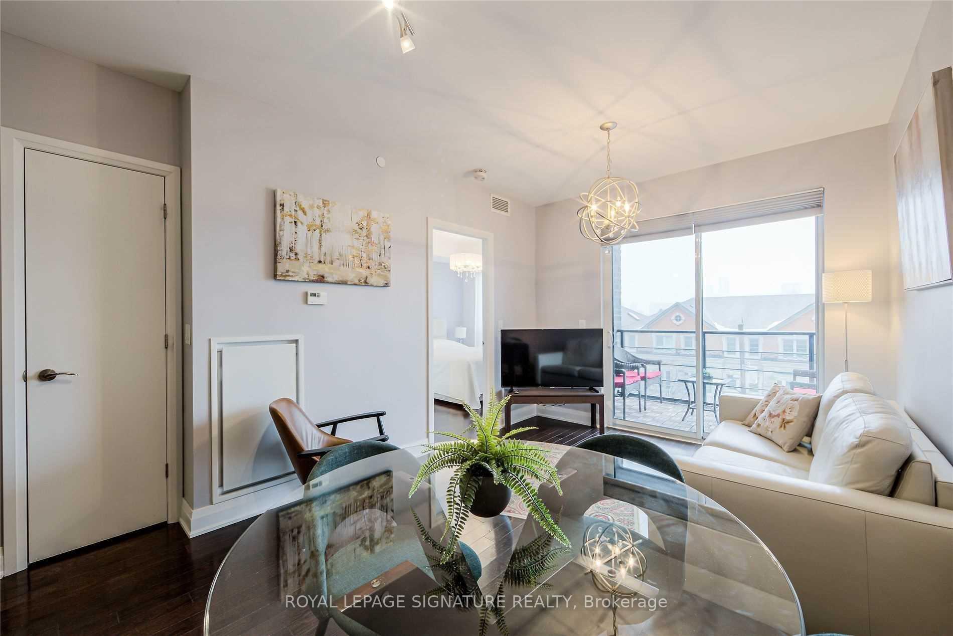 Photo 17 of Unit 408, 21 Clairtrell Road, North York, Willowdale East — HOMEH