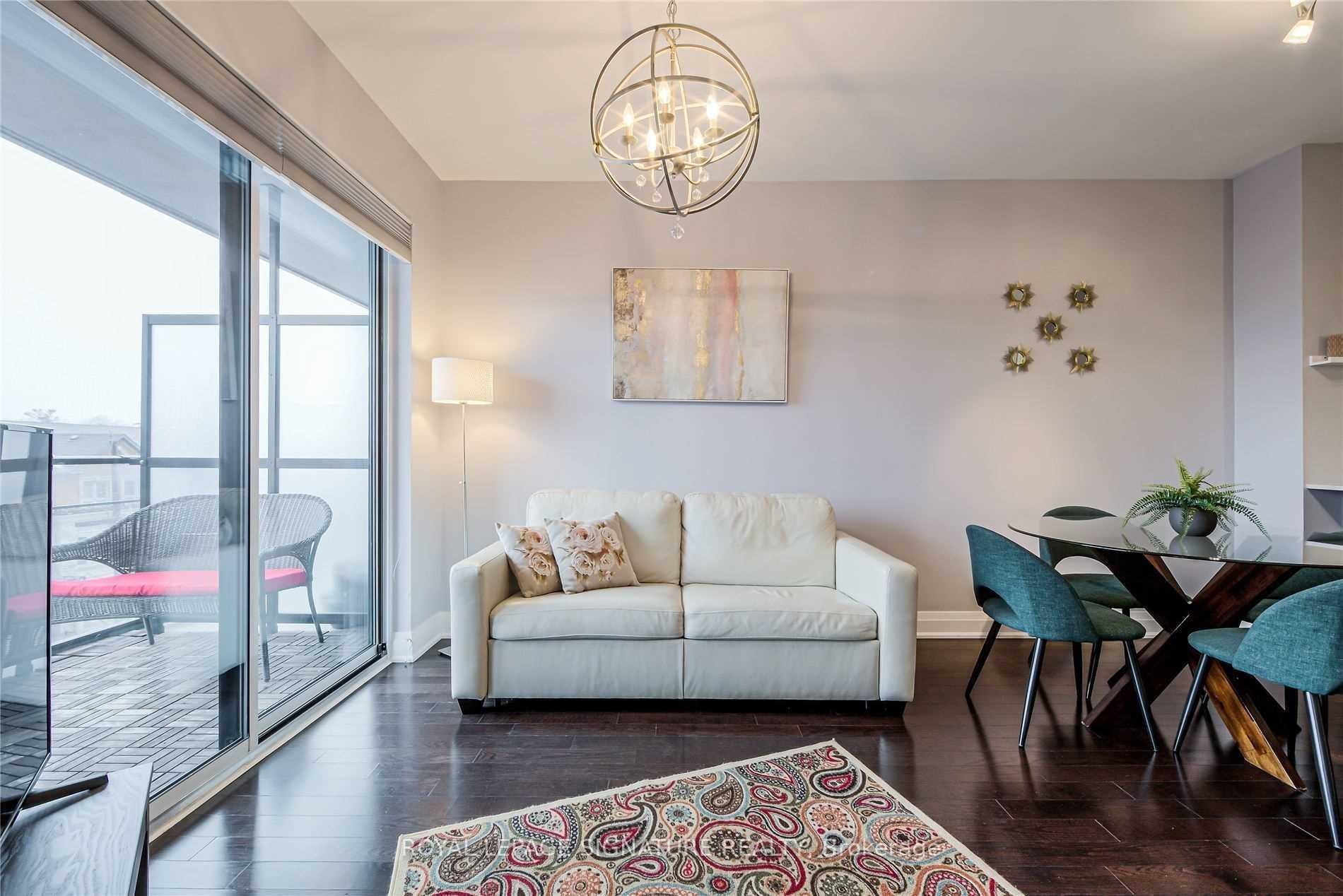 Photo 20 of Unit 408, 21 Clairtrell Road, North York, Willowdale East — HOMEH