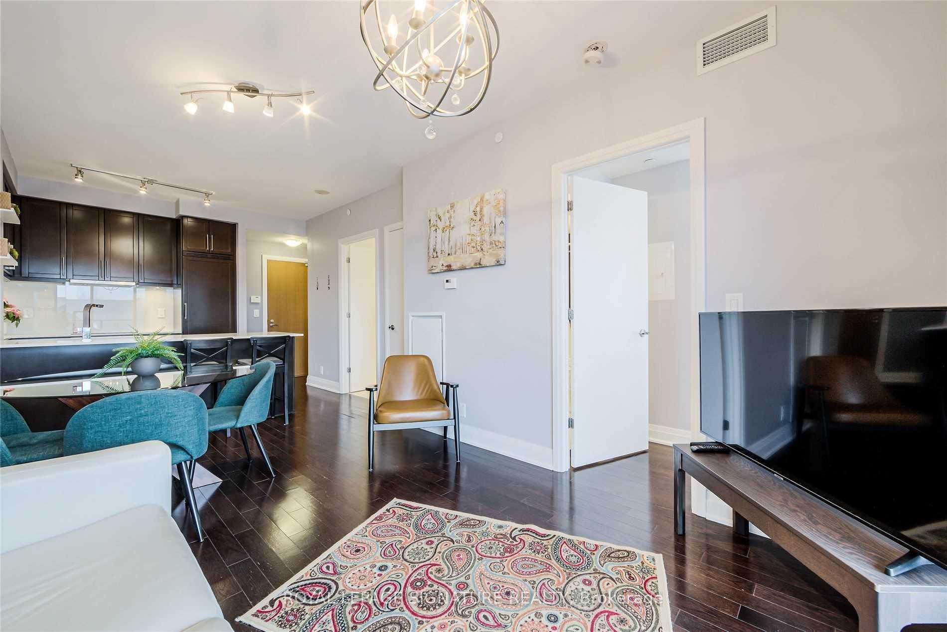 Photo 22 of Unit 408, 21 Clairtrell Road, North York, Willowdale East — HOMEH
