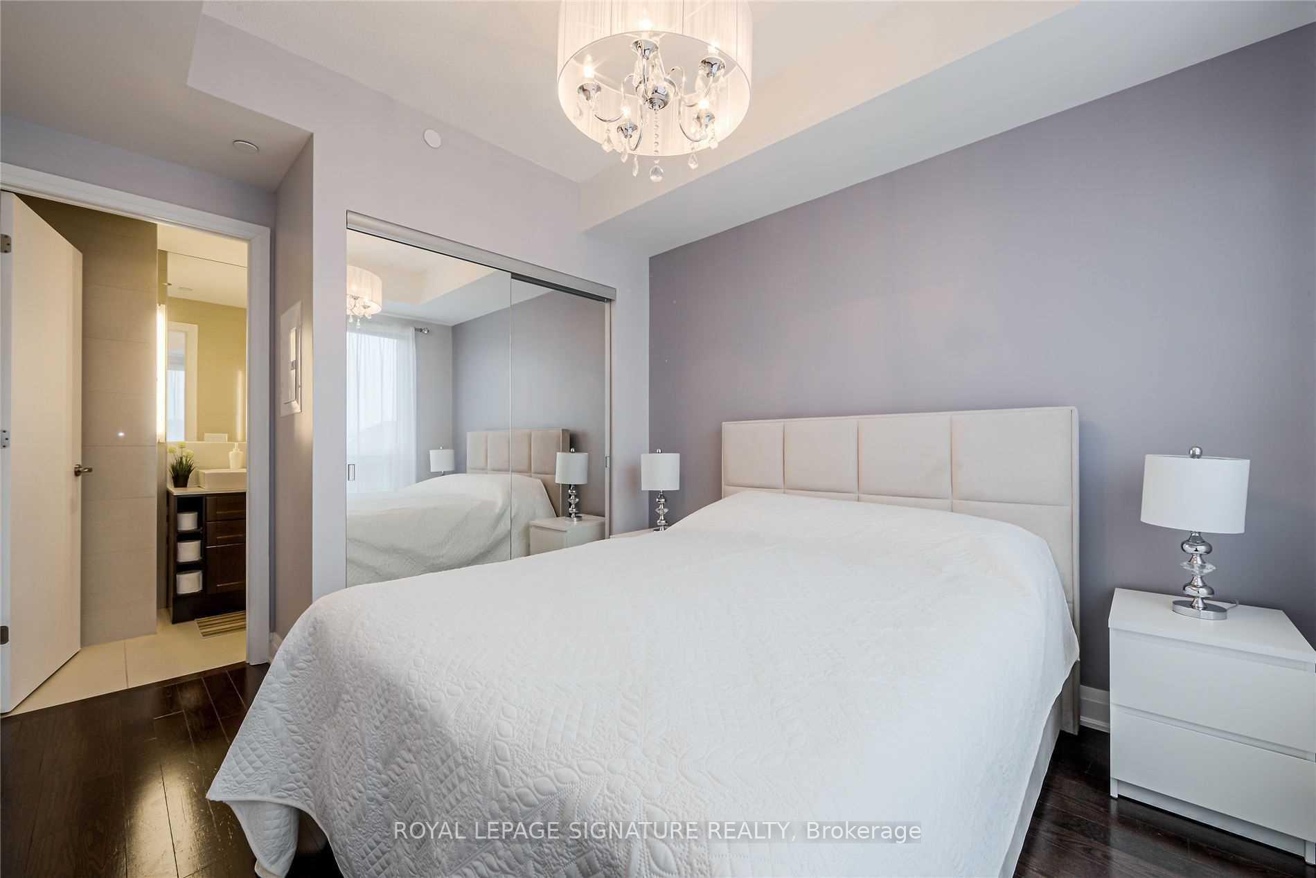 Photo 24 of Unit 408, 21 Clairtrell Road, North York, Willowdale East — HOMEH