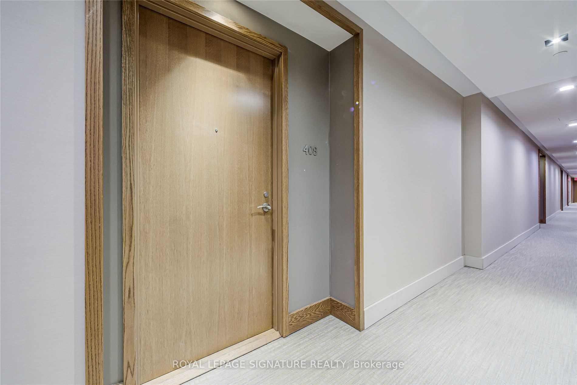 Photo 27 of Unit 408, 21 Clairtrell Road, North York, Willowdale East — HOMEH
