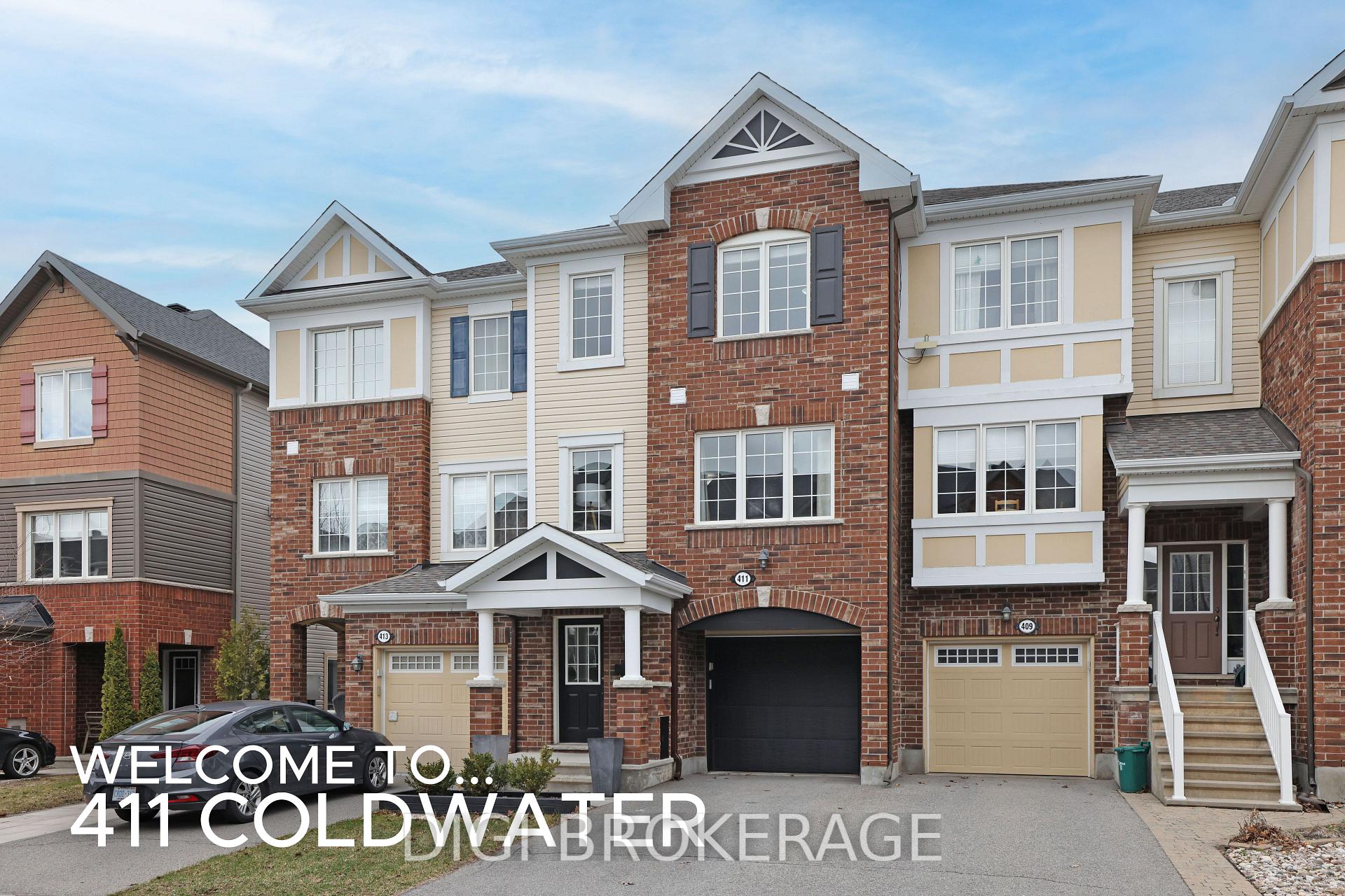 Photo 1 of 411 Coldwater Crescent, Ottawa, Kanata - Emerald Meadows/Trailwest — HOMEH