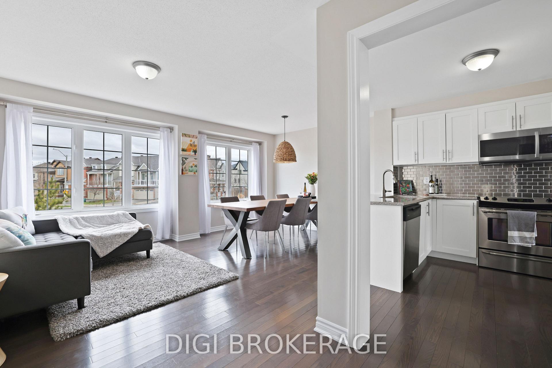 Photo 11 of 411 Coldwater Crescent, Ottawa, Kanata - Emerald Meadows/Trailwest — HOMEH