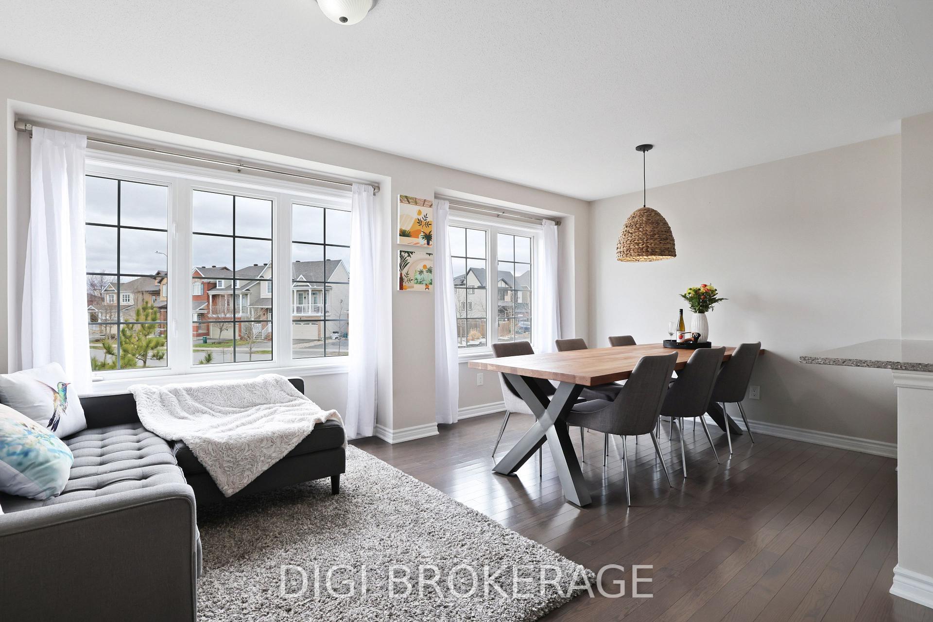 Photo 12 of 411 Coldwater Crescent, Ottawa, Kanata - Emerald Meadows/Trailwest — HOMEH
