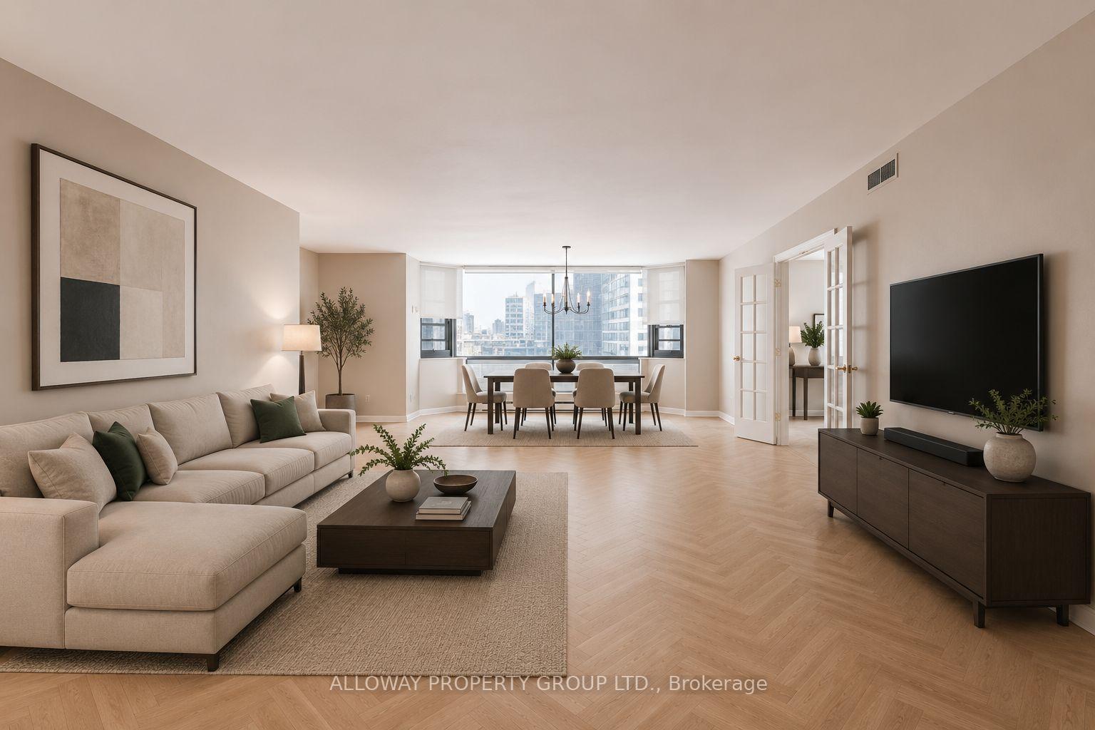 Photo 6 of Unit 1305, 1166 Bay Street, Toronto, Bay Street Corridor — HOMEH