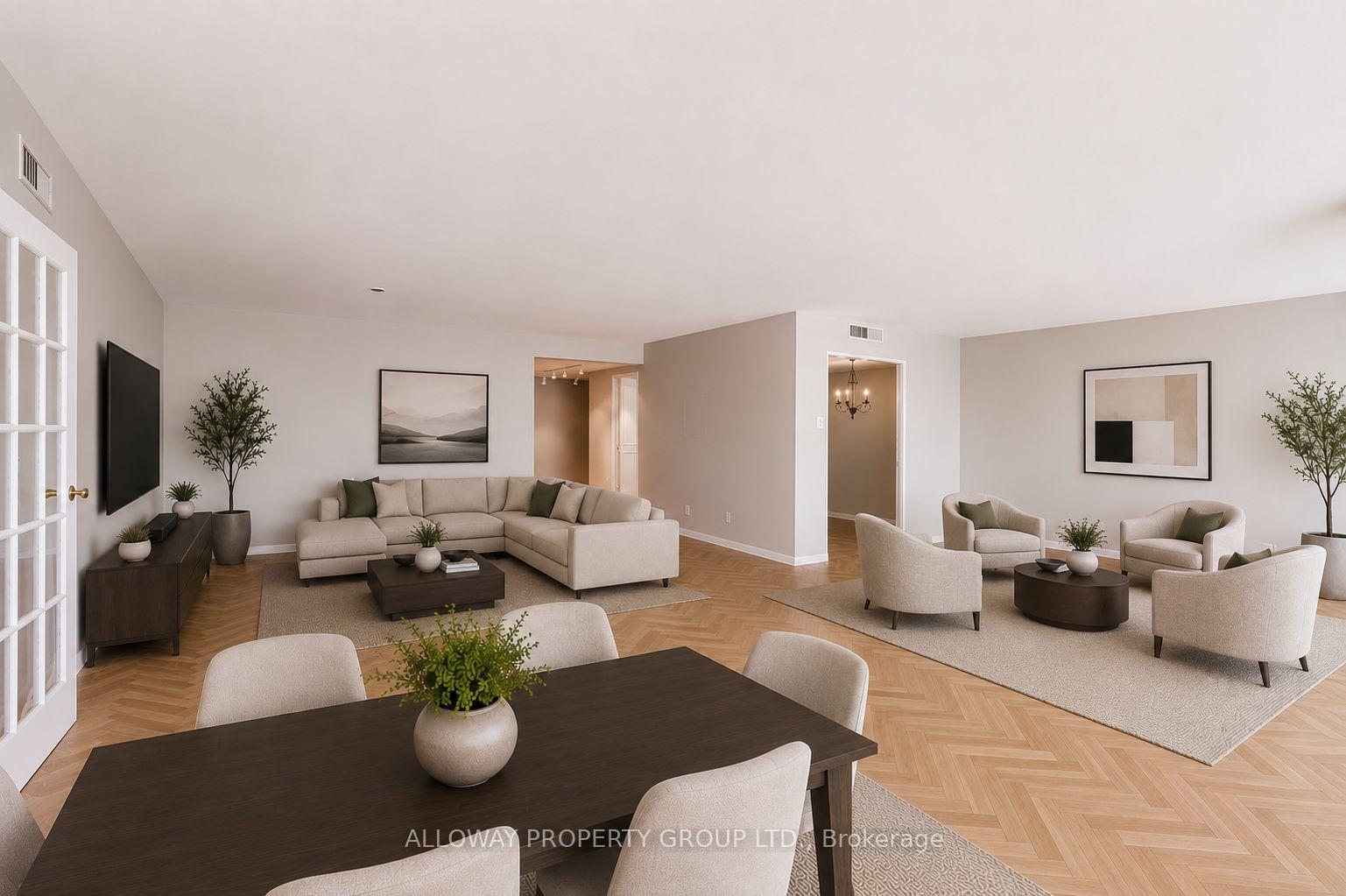 Photo 8 of Unit 1305, 1166 Bay Street, Toronto, Bay Street Corridor — HOMEH