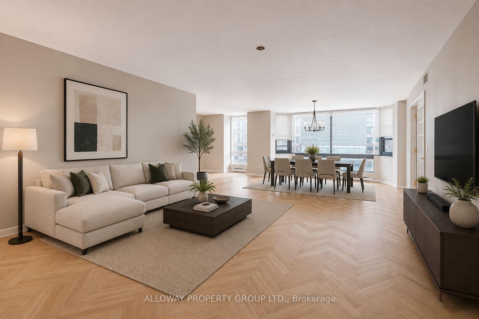 Photo 10 of Unit 1305, 1166 Bay Street, Toronto, Bay Street Corridor — HOMEH