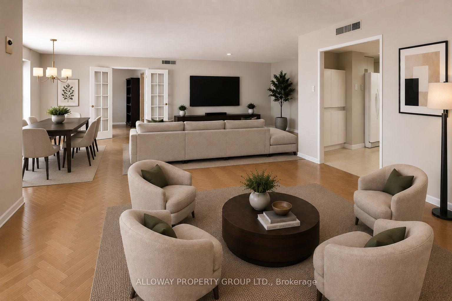 Photo 12 of Unit 1305, 1166 Bay Street, Toronto, Bay Street Corridor — HOMEH