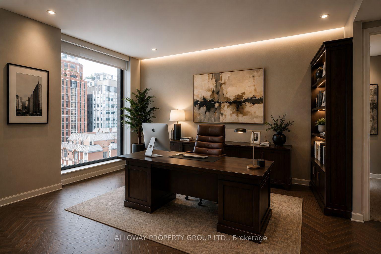 Photo 18 of Unit 1305, 1166 Bay Street, Toronto, Bay Street Corridor — HOMEH